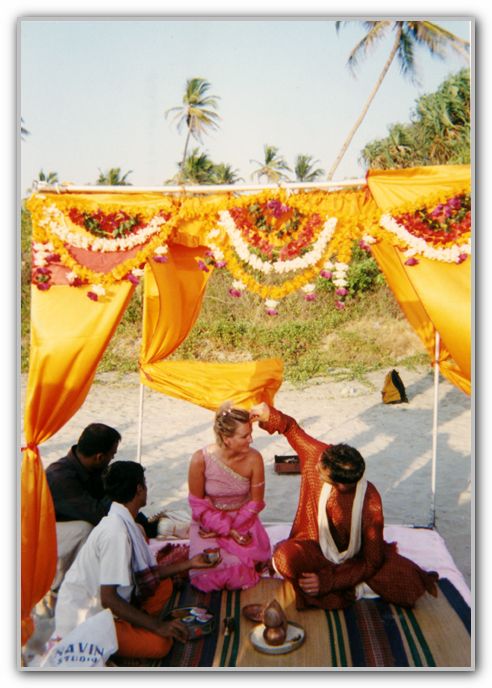 Cousin Stuart & Karen Wedding 2